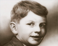 Richard Starkey of of Liverpool, England